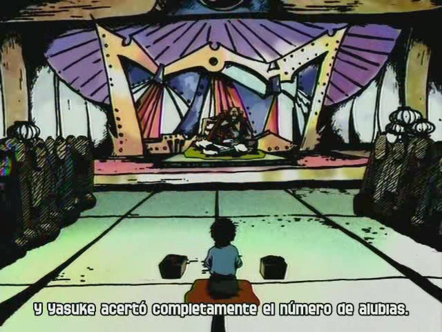 Kousetsu Hyaku Monogatari (Meiji no Fansub)